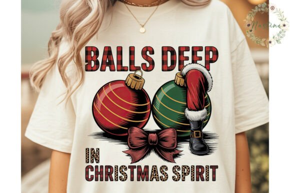 Adult Christmas Balls Sublimation Design: A Publisher’s Review of Seasonal Illustrations