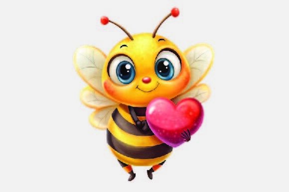 Bee Christmas PNG Review: Freebies for Festive Branding