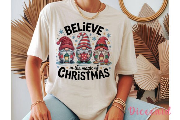 Christmas Gnome Believe Review