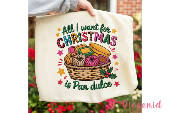 Christmas Pan Dulce Sublimation Design: A Designer’s Review for Illustrations