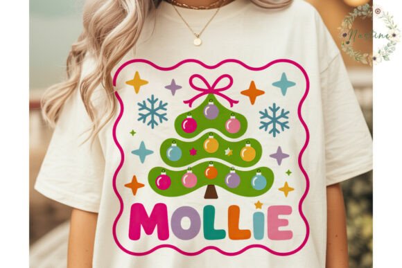 Christmas Tree Lights Mollie PNG Clipart: A Crafter’s Review of This Festive Illustrations Asset