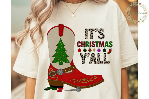 Country Christmas Boot PNG Clipart: A Brand Designer’s Review