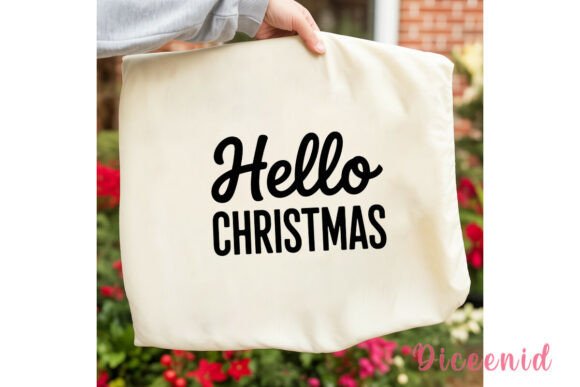 Hello Christmas Sublimation Design: A Brand Designer’s Review for Modern Illustrations