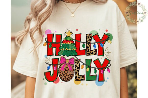 Holly Jolly Leopard Christmas PNG: A Review for Bloggers and Publishers