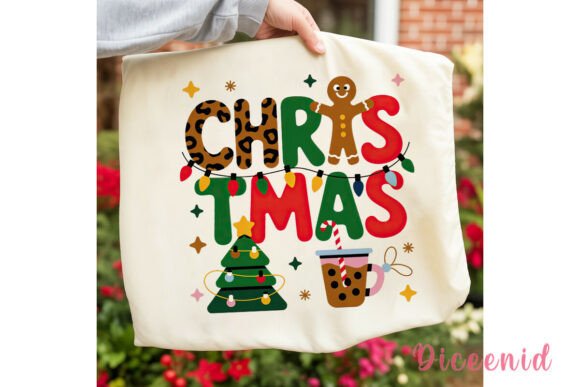 Leopard Christmas Iced Coffee PNG: A Modern Illustrations Review