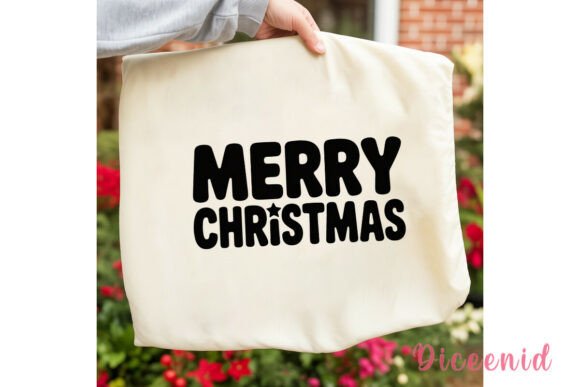 Merry Christmas Star Cross PNG Clipart Review