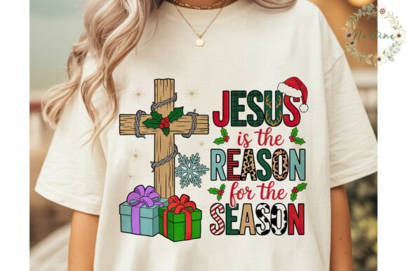 Rustic Christmas Jesus Reason PNG: A Creator’s Review